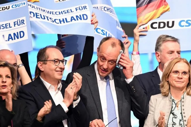 Germany Votes in Pivotal Election Today Amid Economic, Security Concerns