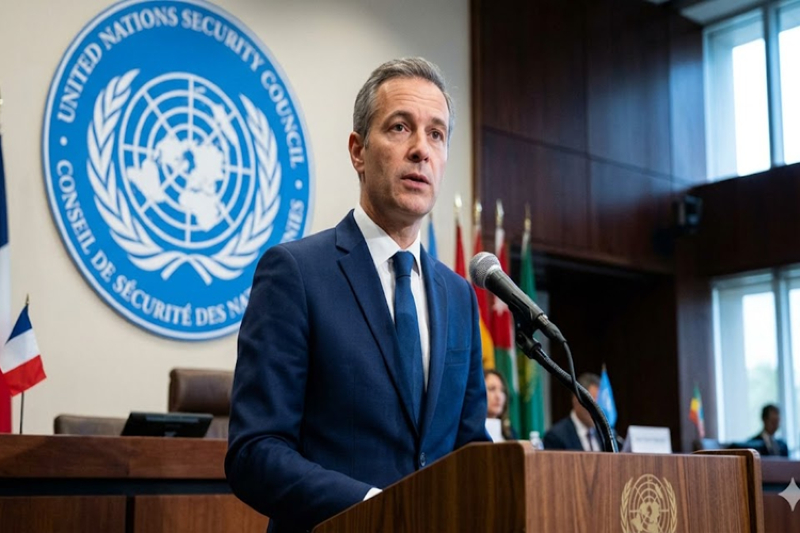 France Demands Urgent UN Security Council Session Following Fatal Attacks on Peacekeepers