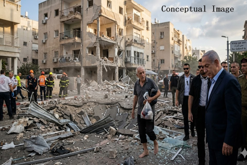 Netanyahu Under Fire as Potential U.S.-Iran Negotiations Threaten Israeli War Objectives