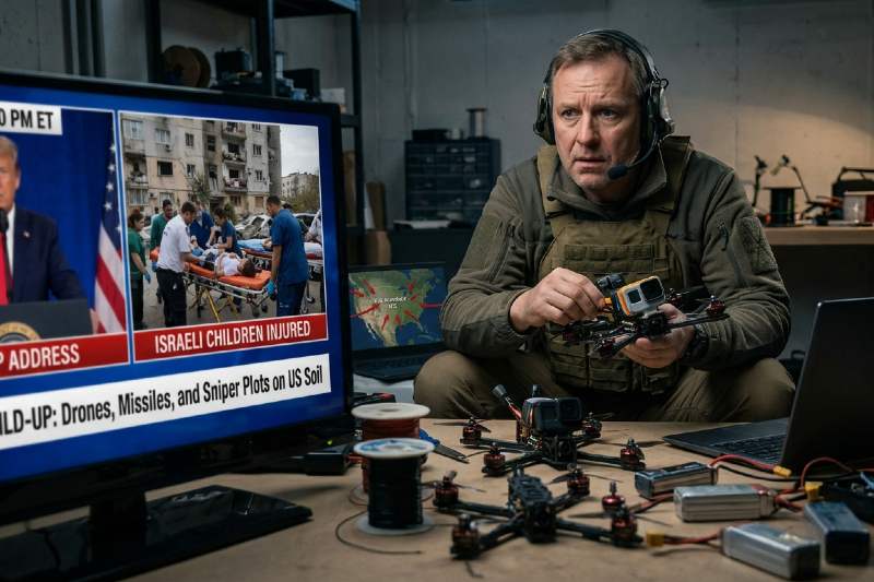 Trump to Deliver High-Stakes National Address as Iran Conflict Hits "Decisive" Stage