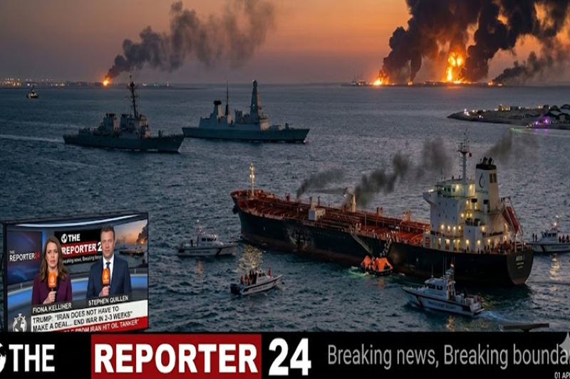 Trump Warns of NATO Exit and Calls for 'Oblivion' as Iran Signals Will to End War