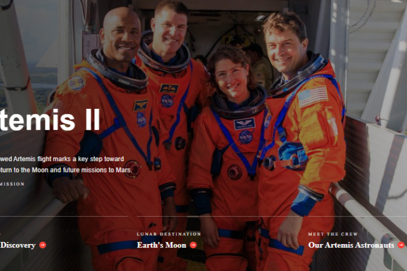 Artemis II Soars Toward the Moon in Historic Crewed Mission After Decades