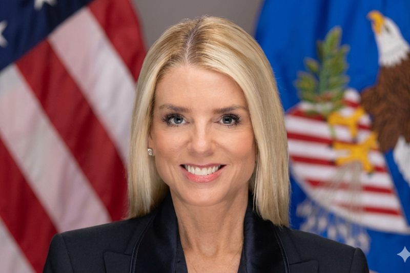 The Hammer Falls: Trump Fires Pam Bondi Amid Epstein File Pressure; Is 'Street Fighter' Lee Zeldin Next for DOJ?