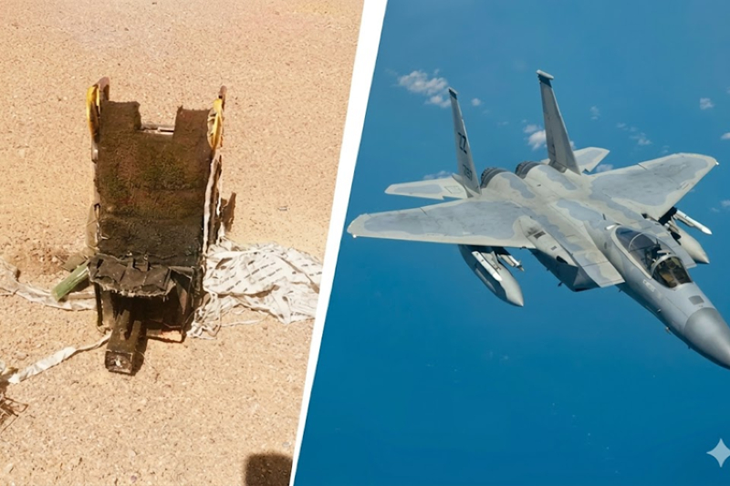 U.S. Jet Shot Down by Iran: One Airman Rescued, Second Airman Untraced Yet