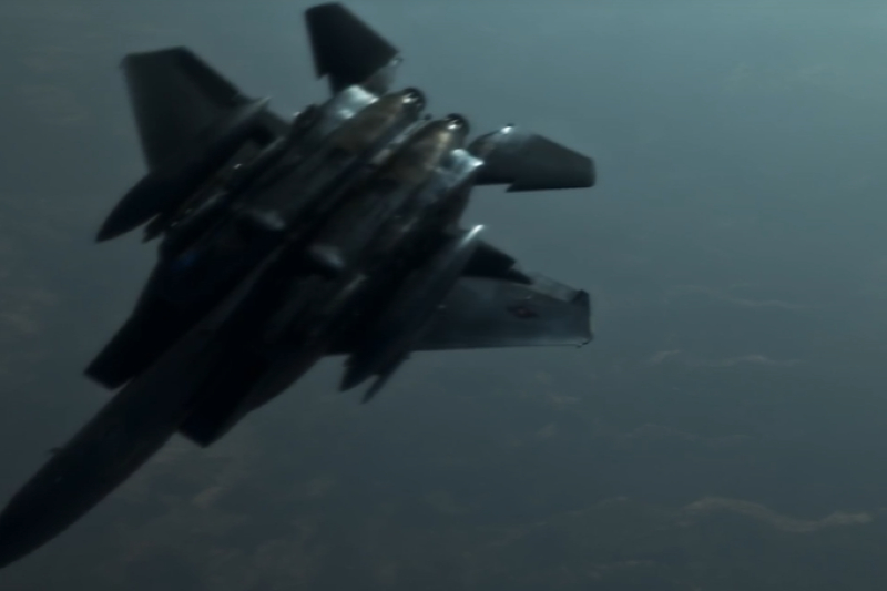 Race Against Time: US and Iran Search for Missing American Pilot After Fighter Jet Downed