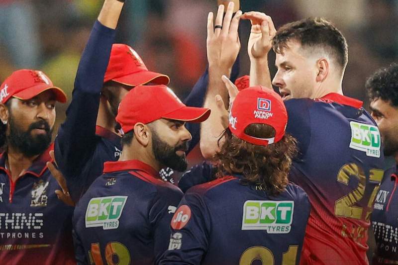 IPL 2026: RCB Power-Hitting Demolishes CSK in High-Scoring Chinnaswamy Thriller