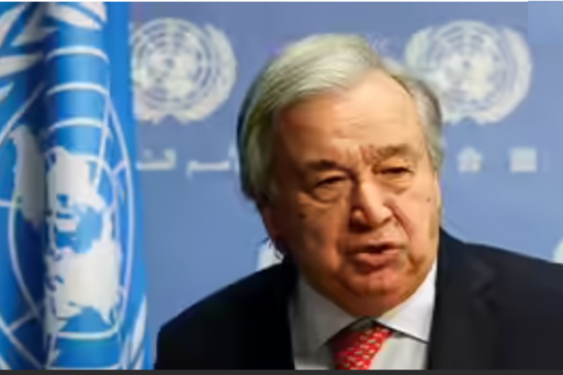 UN Issues War Crimes Warning as Trump’s Infrastructure Deadline Approaches