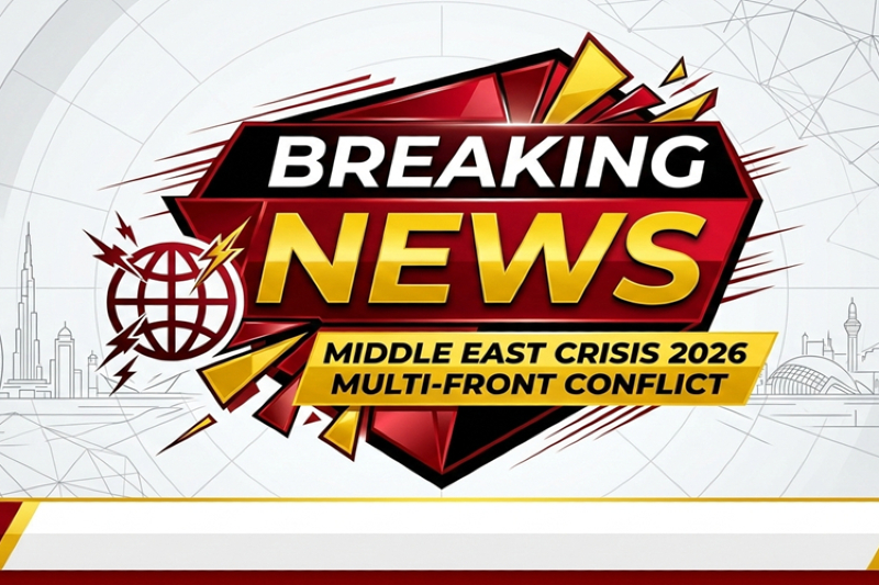 Trump Announces Two-Week Suspension of Military Action Against Iran Following Pakistani Mediation