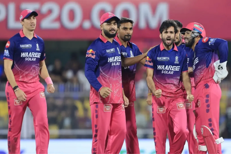 IPL 2026: Jaiswal and Teen Sensation Sooryavanshi Propel Rajasthan Royals to Top of Table