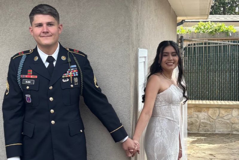 Wife of U.S. Army Soldier Released by ICE After Arrest at Louisiana Military Base