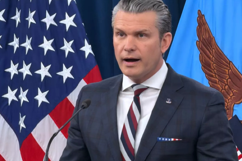 Hegseth Declares ‘Chance at Real Peace’ as Both U.S. and Iran Claim Victory in Operation Epic Fury; Israel Escalates Lebanon Offensive