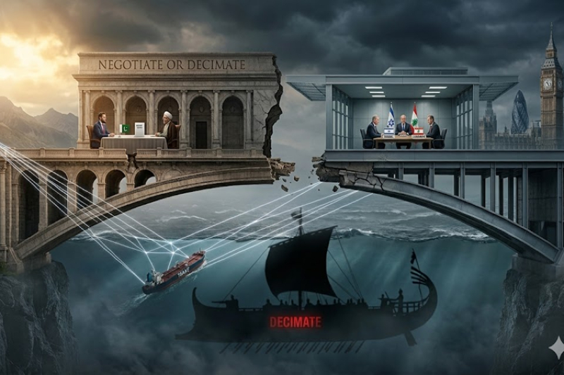 Bipolar Diplomacy: US-Iran Summit Opens in Islamabad as Israel-Lebanon Track Shifts to Washington