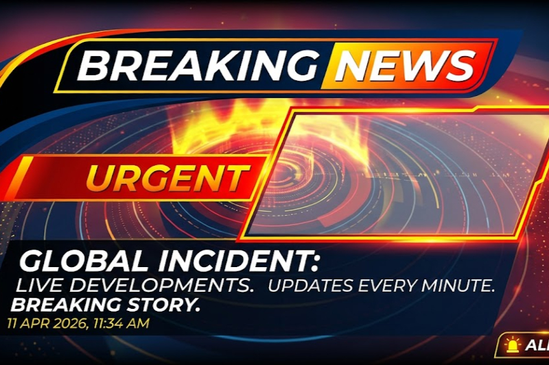 🔴High-Stakes Peace Talks Begin in Islamabad as US VP Vance Arrives to Negotiate with Iran