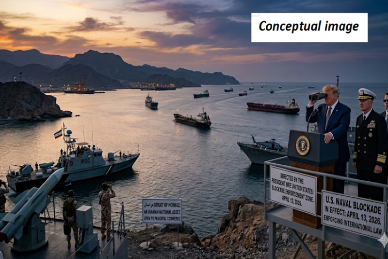 Strait of Hormuz Crisis: Trump Initiates Naval Blockade as Global Allies and Iran Defy Washington