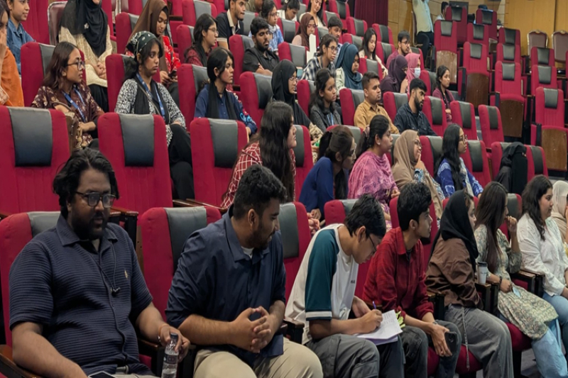 Empowering Future Architects: NSU’s Department of Architecture Unveils Major Tech Upgrades and Student Initiatives