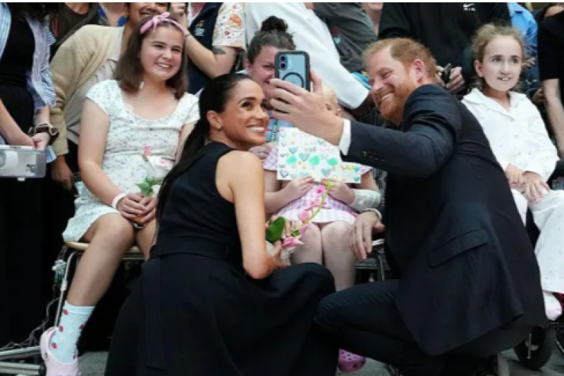 Inside Harry and Meghan’s Australia Trip: Charity Work Meets Commercial Appearances