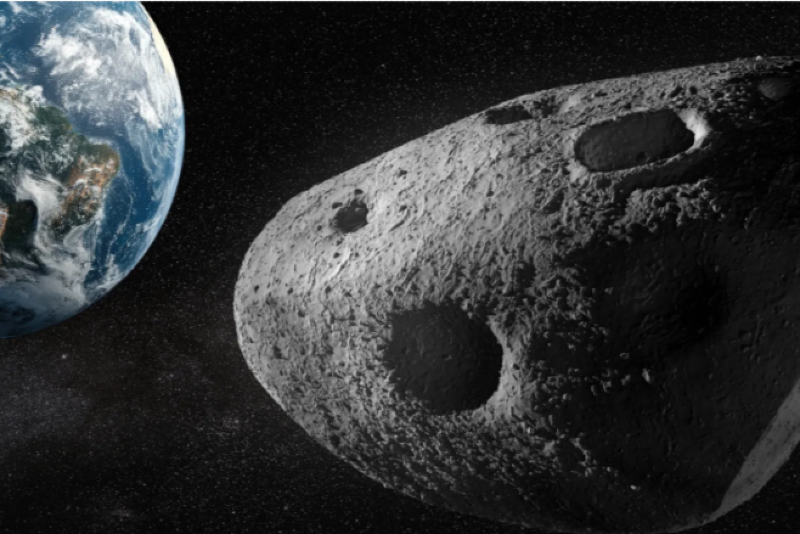 ‘God of Chaos’ Asteroid Apophis Set for Historic Naked-Eye Flyby in 2029