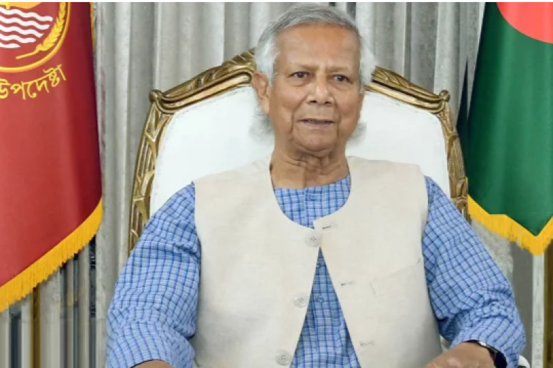 Bangladesh General Election in December Subject to Reforms, Prof Yunus