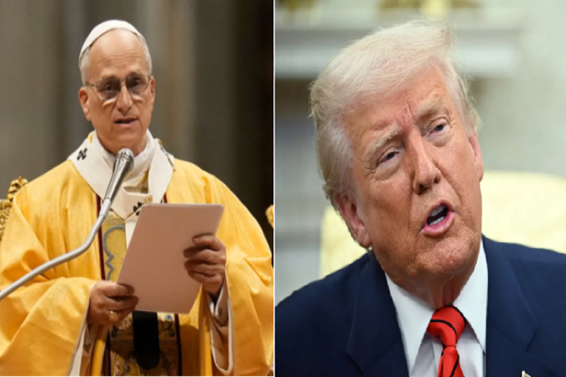 Trump Faces Backlash as Catholic Support Erodes Following Disputes with Pope Leo XIV