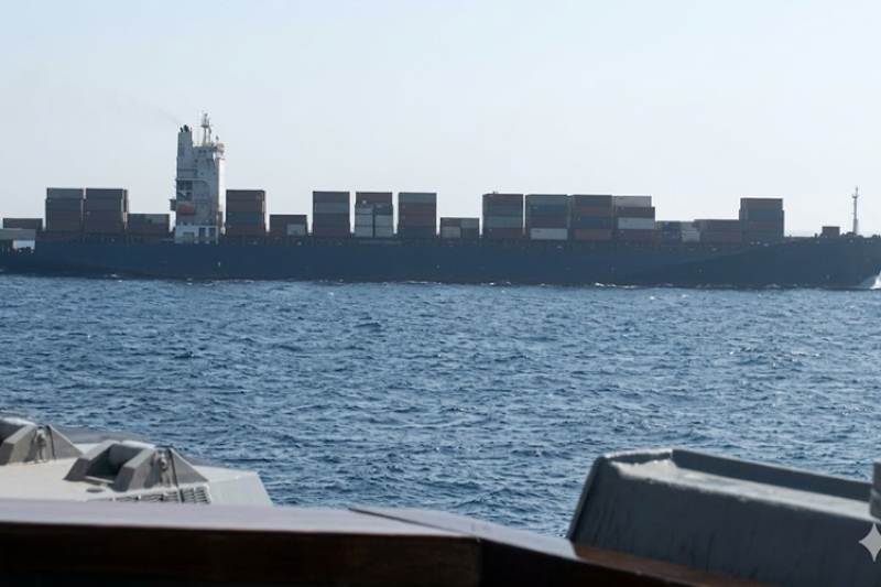 Escalation in the Gulf: Iran Vows Retaliation After U.S. Seizes Cargo Ship in Strait of Hormuz