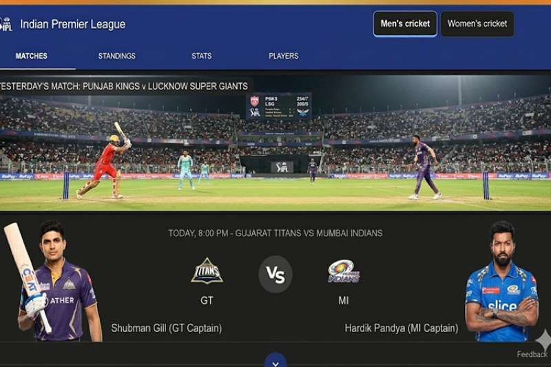 Punjab Kings Stay Unstoppable While KKR Edges Out Royals in IPL 2026 Thrillers