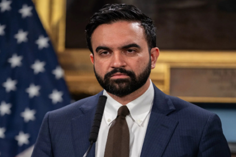 Mamdani Faces Backlash After First Veto Blocks Antisemitism Bill