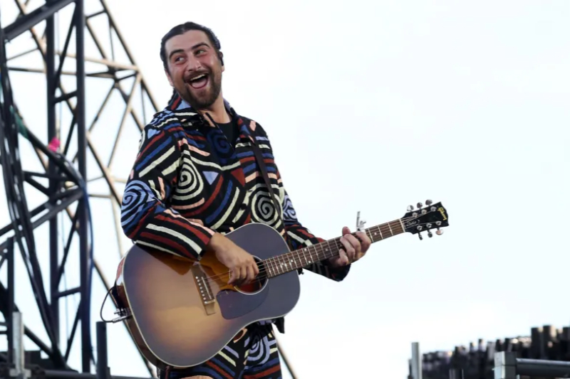 Noah Kahan Breaks Silence on Fame Struggles and Mental Health Battle