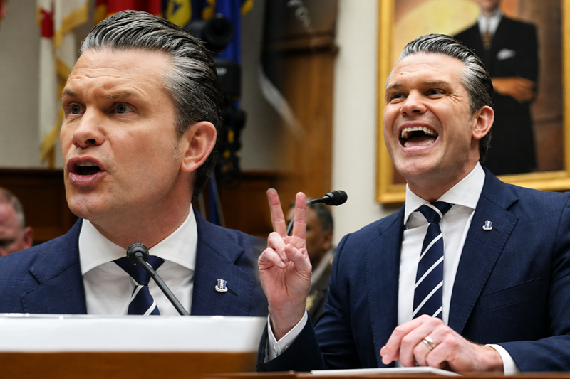 Iran War: Hegseth Battles Lawmakers Over School Strike, Budget Surges, and "Quagmire" Claims