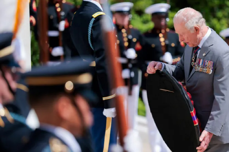 Historic US Tour Ends as King Charles Begins Bermuda Engagement
