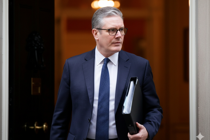 Keir Starmer Resignation News: Cabinet Divided as Rebellion Hits Critical Mass