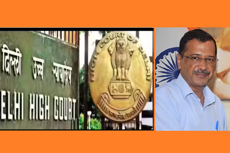 "Judiciary Cannot Be Intimidated": Delhi High Court Launches Contempt Proceedings Against Arvind Kejriwal