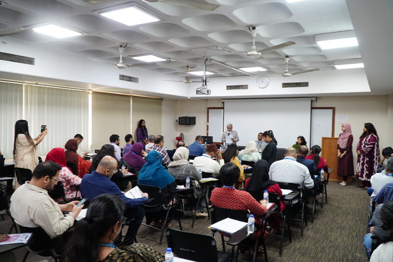 NSU Hosts Two-Day Faculty Workshop Focused on Gender Equity and Preventing Sexual Harassment
