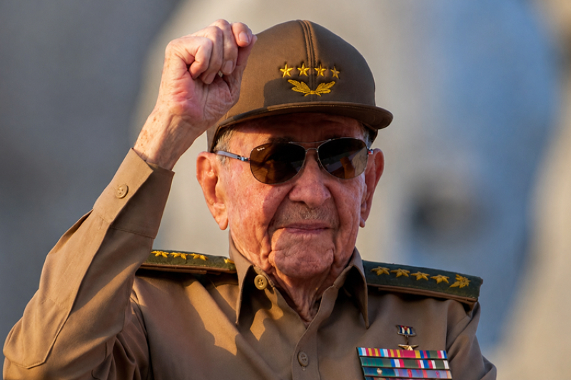 US Charges Raúl Castro Over 1996 Plane Shootdown That Killed Four