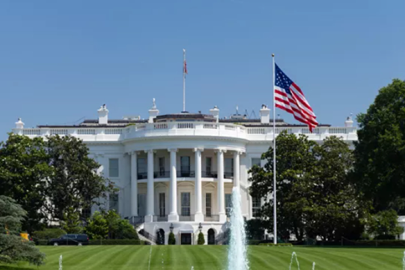 White House shooting: Suspect killed after opening fire on Secret Service agents in Washington DC