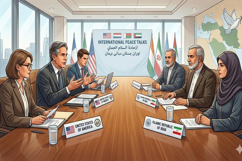 Beirut Strike Jeopardizes Imminent US-Iran Peace Deal as Trump Demands Restraint