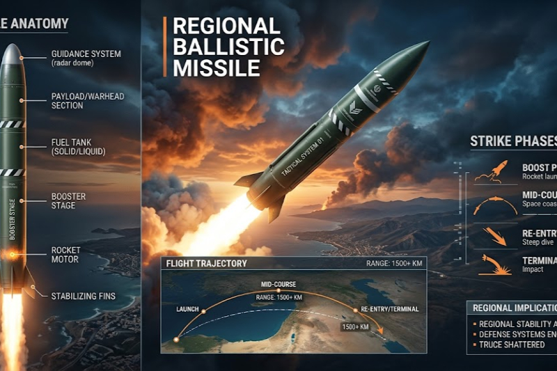 Iran Launches Retaliatory Strikes on US Military Targets as Maritime Ceasefire Fractures
