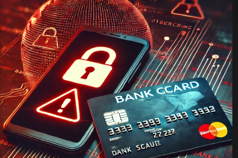 Cyber Fraud Alert: Scammers Posing as Government Officials to Steal Bank Details