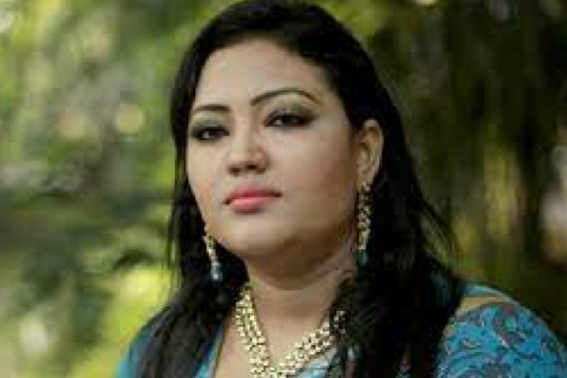 Former MP Momtaz Begum Arrested in Dhaka