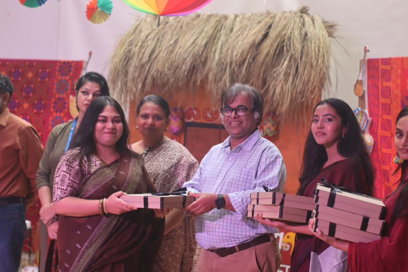 NSU Architecture Celebrates Rural Aesthetics in Freshers’ and Farewell Event