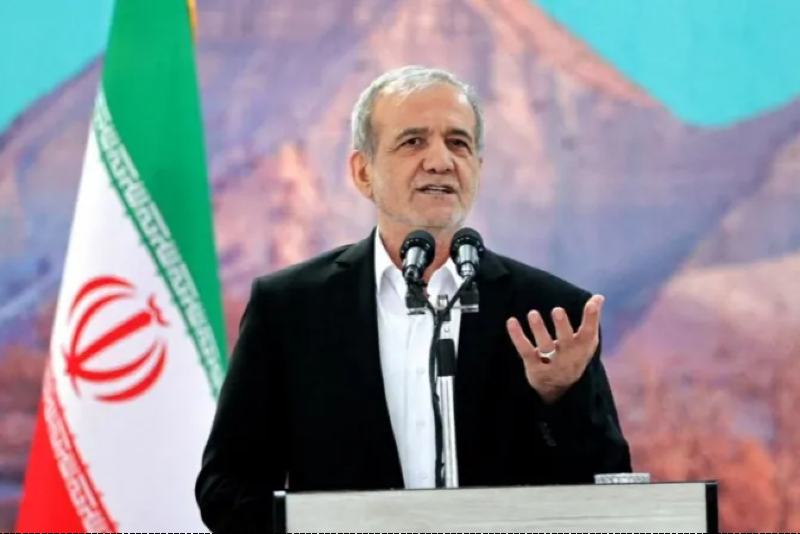Iranian President Hurt in Israeli strikes
