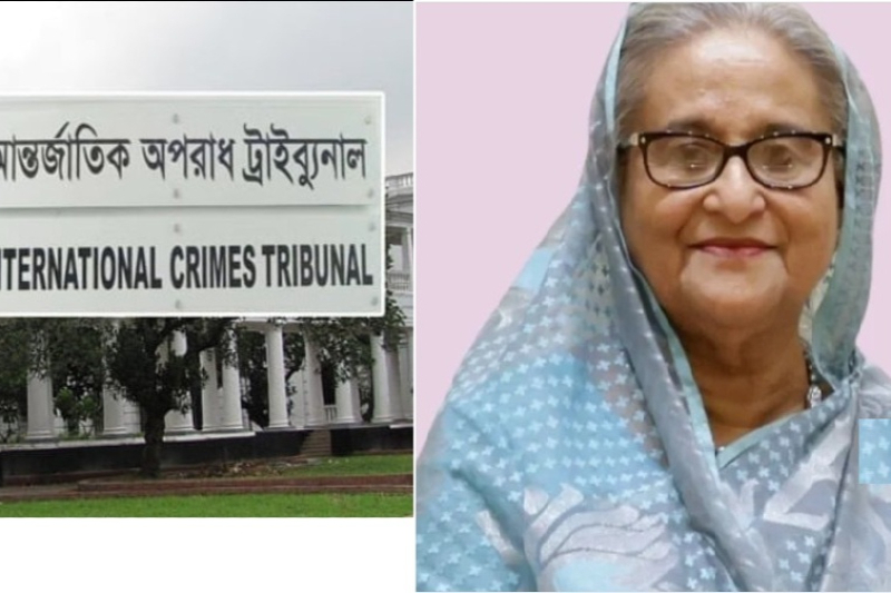 Hasina, Kamal Get Death Penalty; Approver Mamun Jailed 5 Years for July Killings