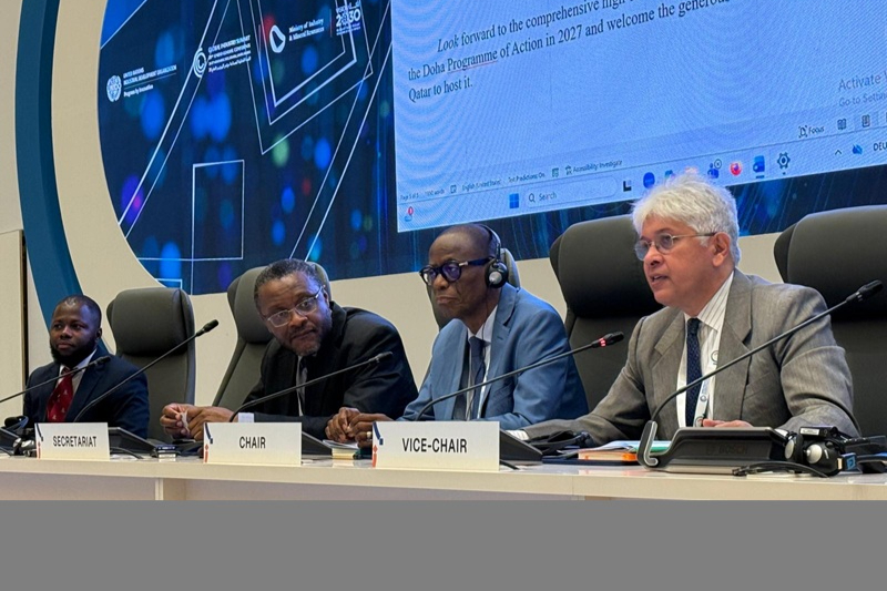 Bangladesh Joins UNIDO’s 11th LDC Ministerial Conference in Riyadh