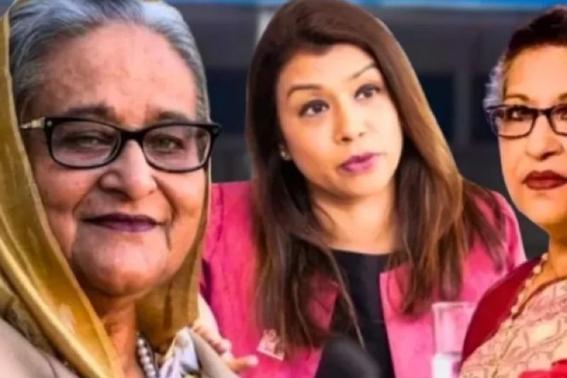 Hasina, Rehana and Tulip Jailed in Purbachal Plot Scam- পূর্বাচল প্লট দুর্নীতি: হাসিনা-রেহানা-টিউলিপের কারাদণ্ড