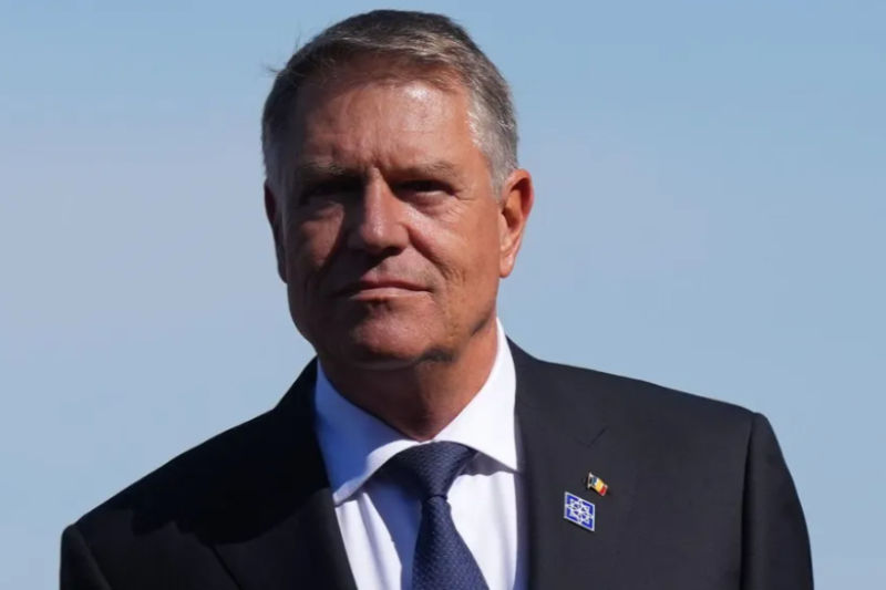 Romanian President Resigns Amid Impeachment Pressure Over Cancelled Election