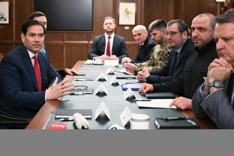 Ukraine–US Negotiators Set for Florida Meeting After High-Profile Moscow Talks- মস্কো বৈঠকের পর ফ্লোরিডায় নতুন আলোচনা—ইউক্রেন ও যুক্তরাষ্ট্রের আলোচকদের বৈঠক