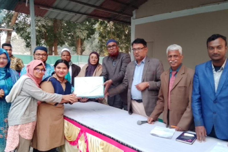 Dinajpur Holyland School & College Hosts Annual Picnic & Tour