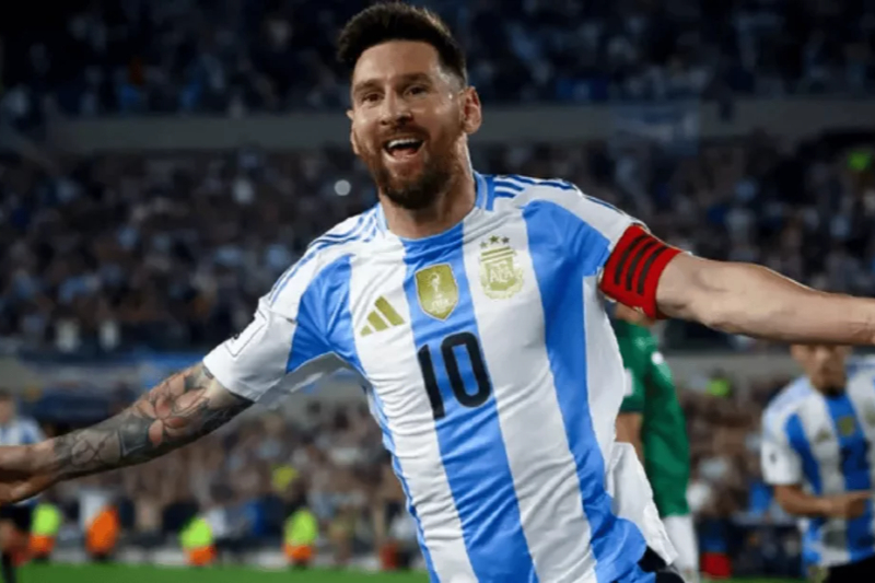 Messi Arrival Sparks Festive Kolkata Mood