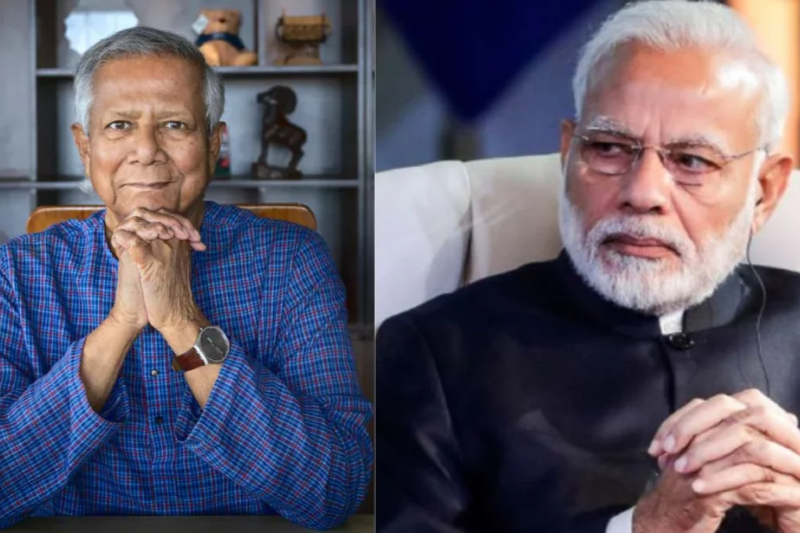 Yunus and Modi Likely to Meet at BIMSTEC Summit