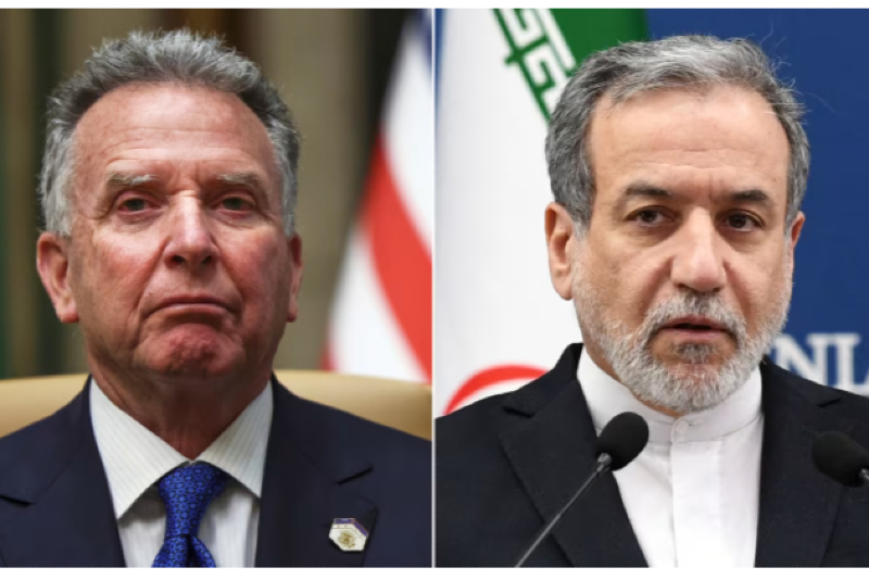 High-Stakes US-Iran Talks Begin in Oman Amid War Fears