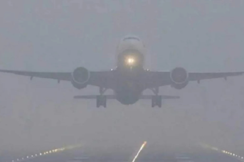 Dense Fog Disrupts Flights at Dhaka Airport; Three Diverted to Kolkata